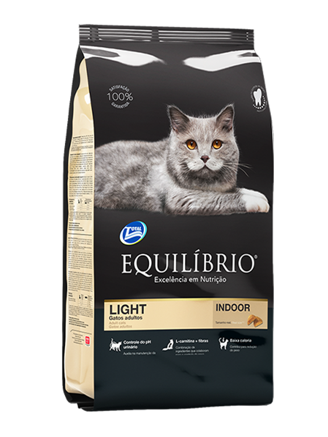 Equilibrio Gato adulto light INDOOR. 1