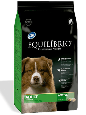Equilibrio Perro Adulto Todas las Razas 