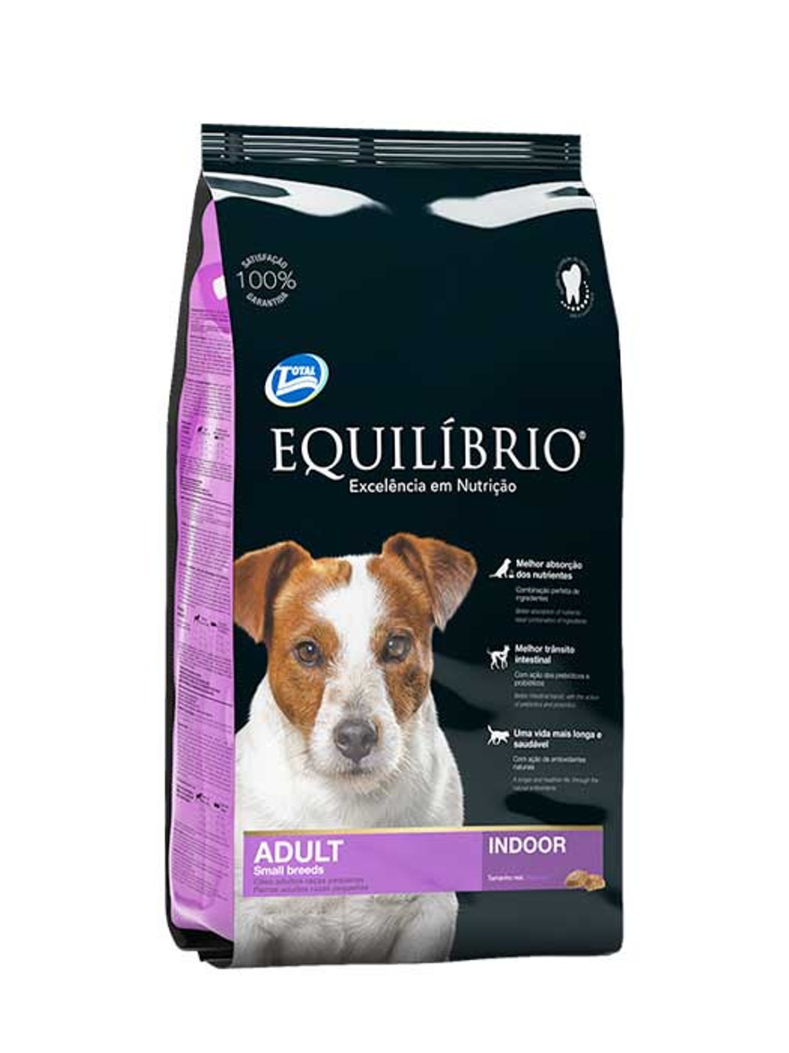 Equilibrio perro Adulto Raza pequeña 1