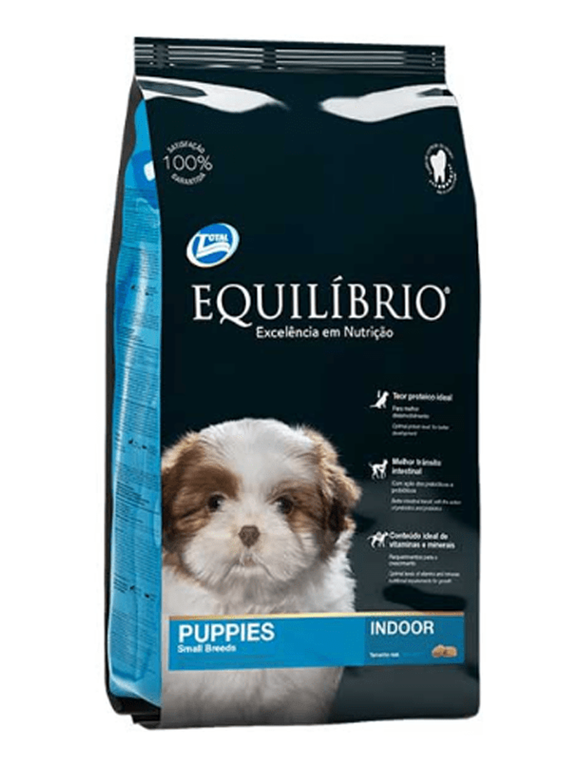 Equilibrio perro cachorro raza pequeña 1