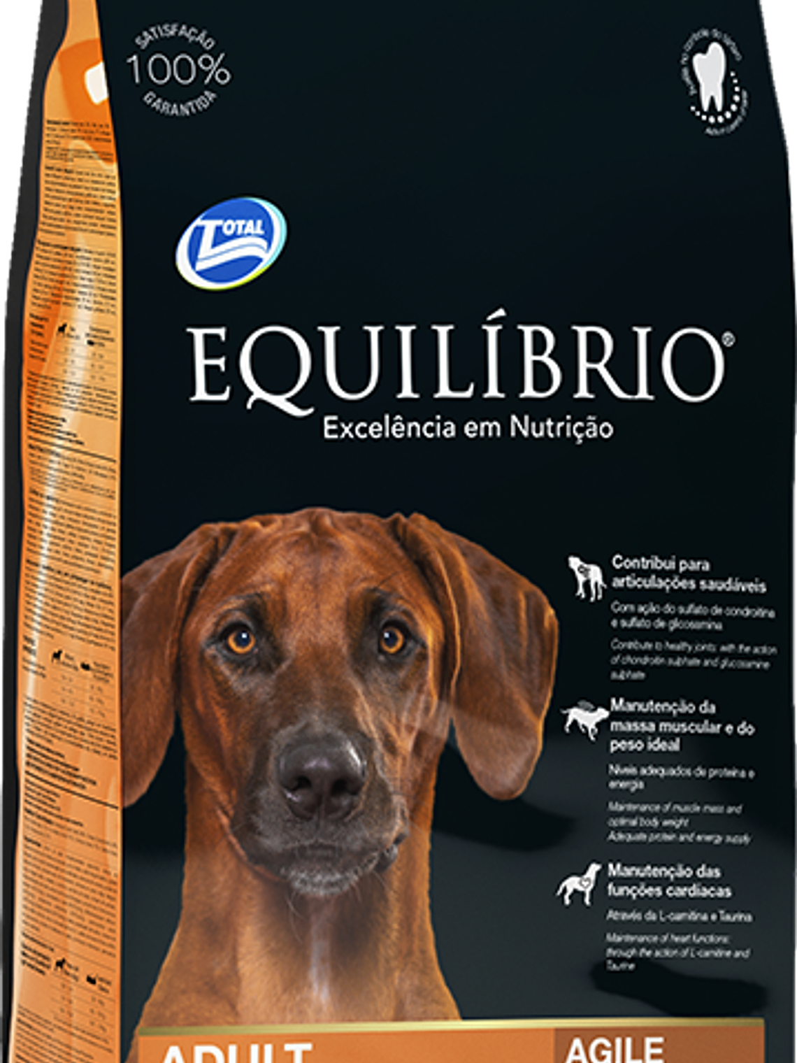 Equilibrio Raza Adulto Grande 1