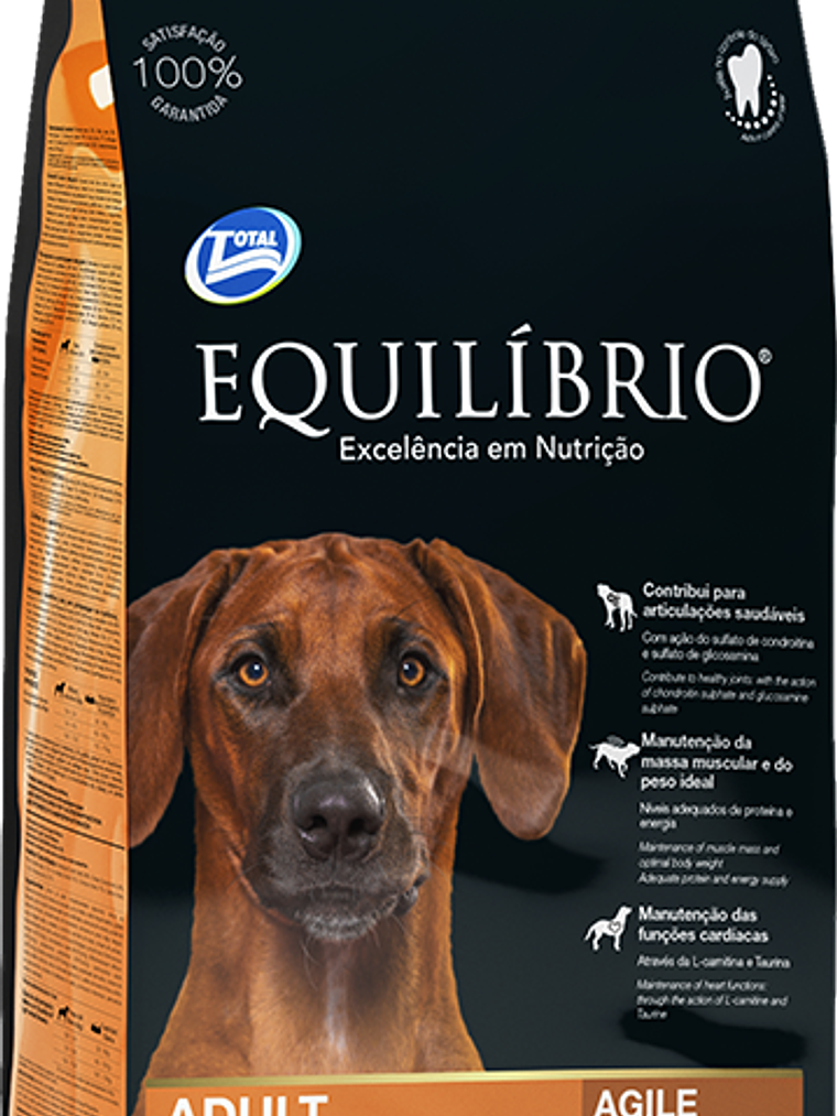 Equilibrio Raza Adulto Grande 1