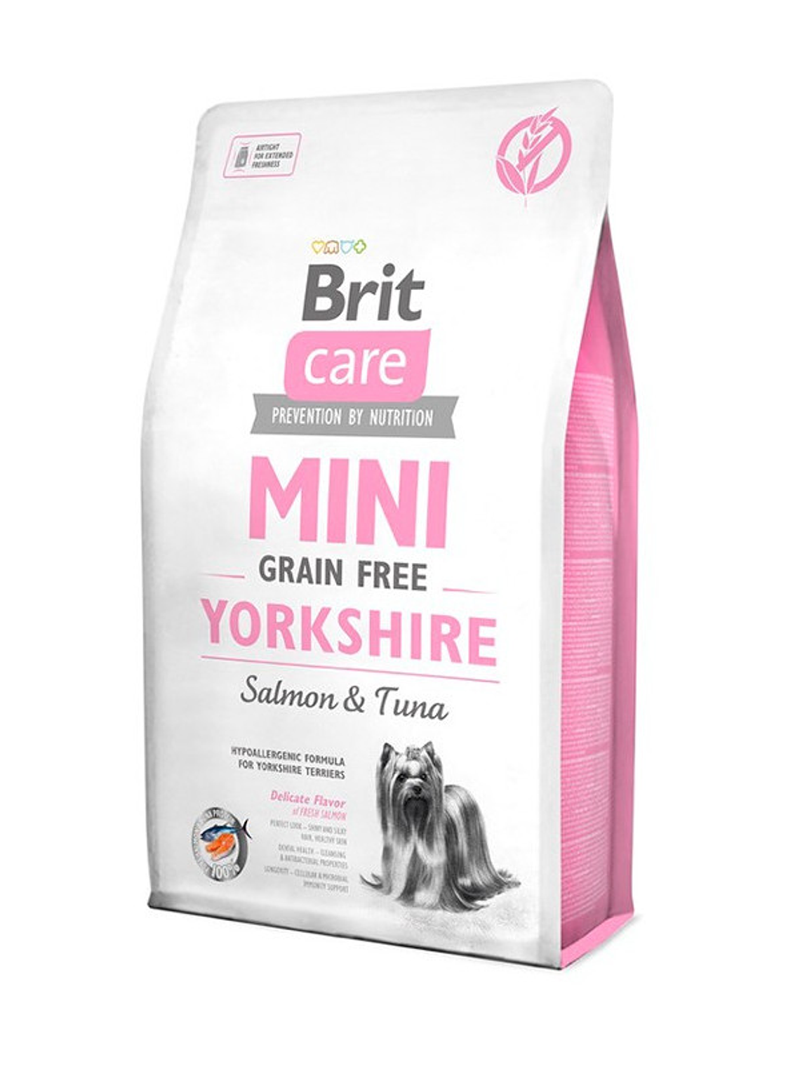 Brit care Mini Yorkshire 1