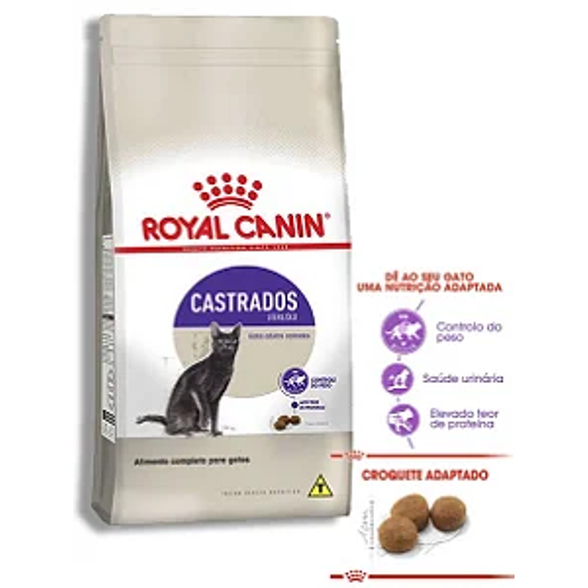 Royal Canin Gato castrados