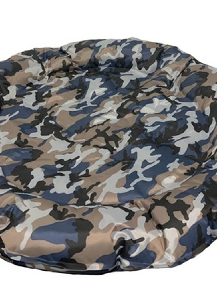 Manta Refrescante Redondas Para Mascota 60 Cm Diámetro 3