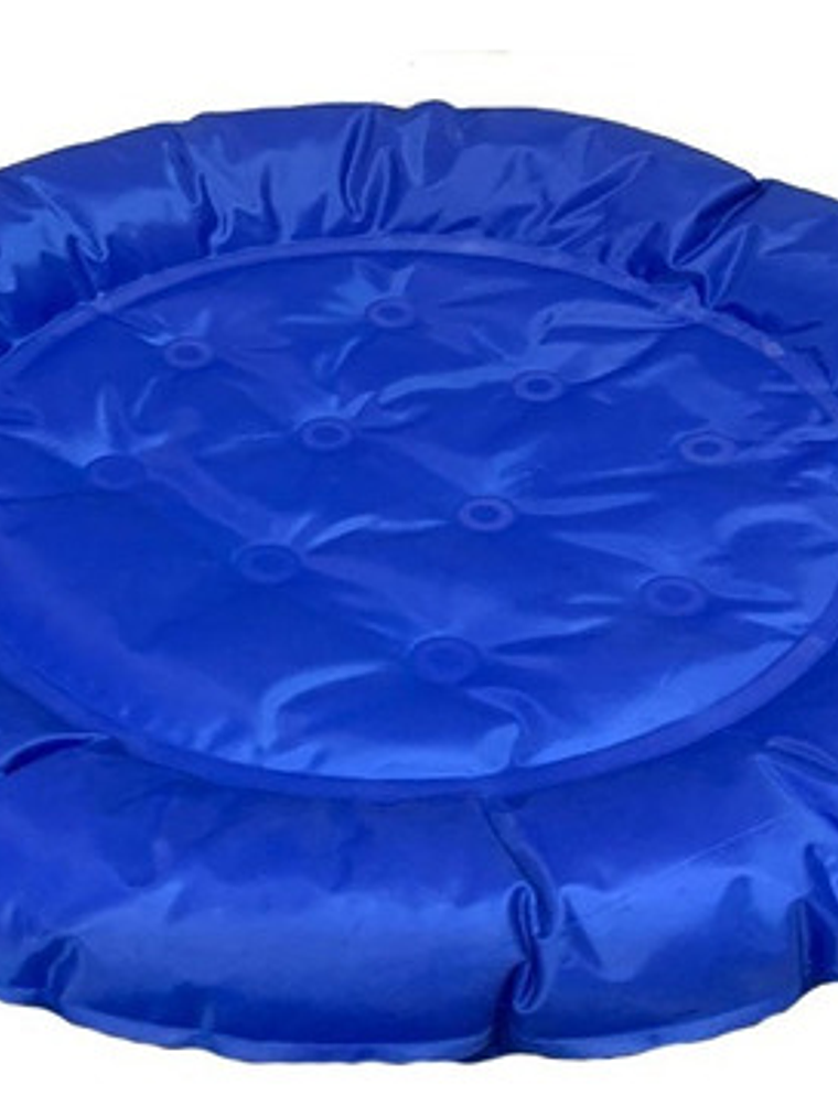 Manta Refrescante Redondas Para Mascota 60 Cm Diámetro 4