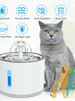 Fuente Para Gato O Perro De 2.4 L Eléctrica  - Miniatura 2