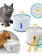 Fuente Para Gato O Perro De 2.4 L Eléctrica  - Miniatura 3
