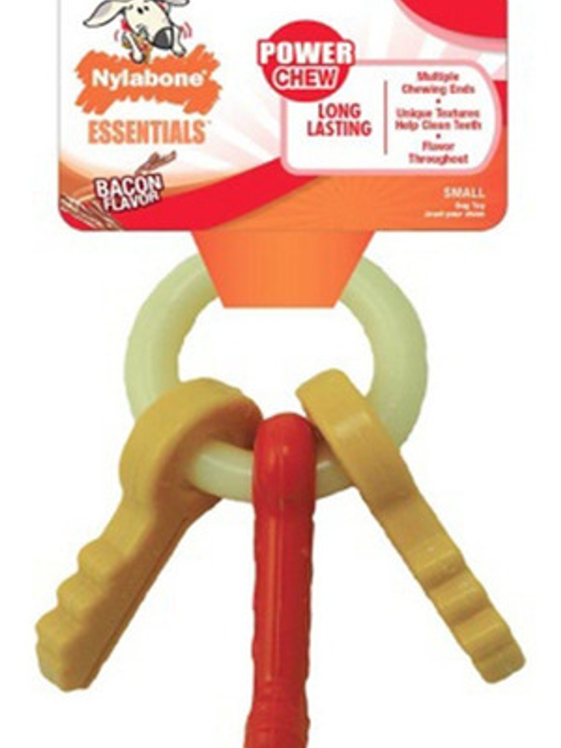 Juguete Para Perro Marca Nylabone Talla S 1