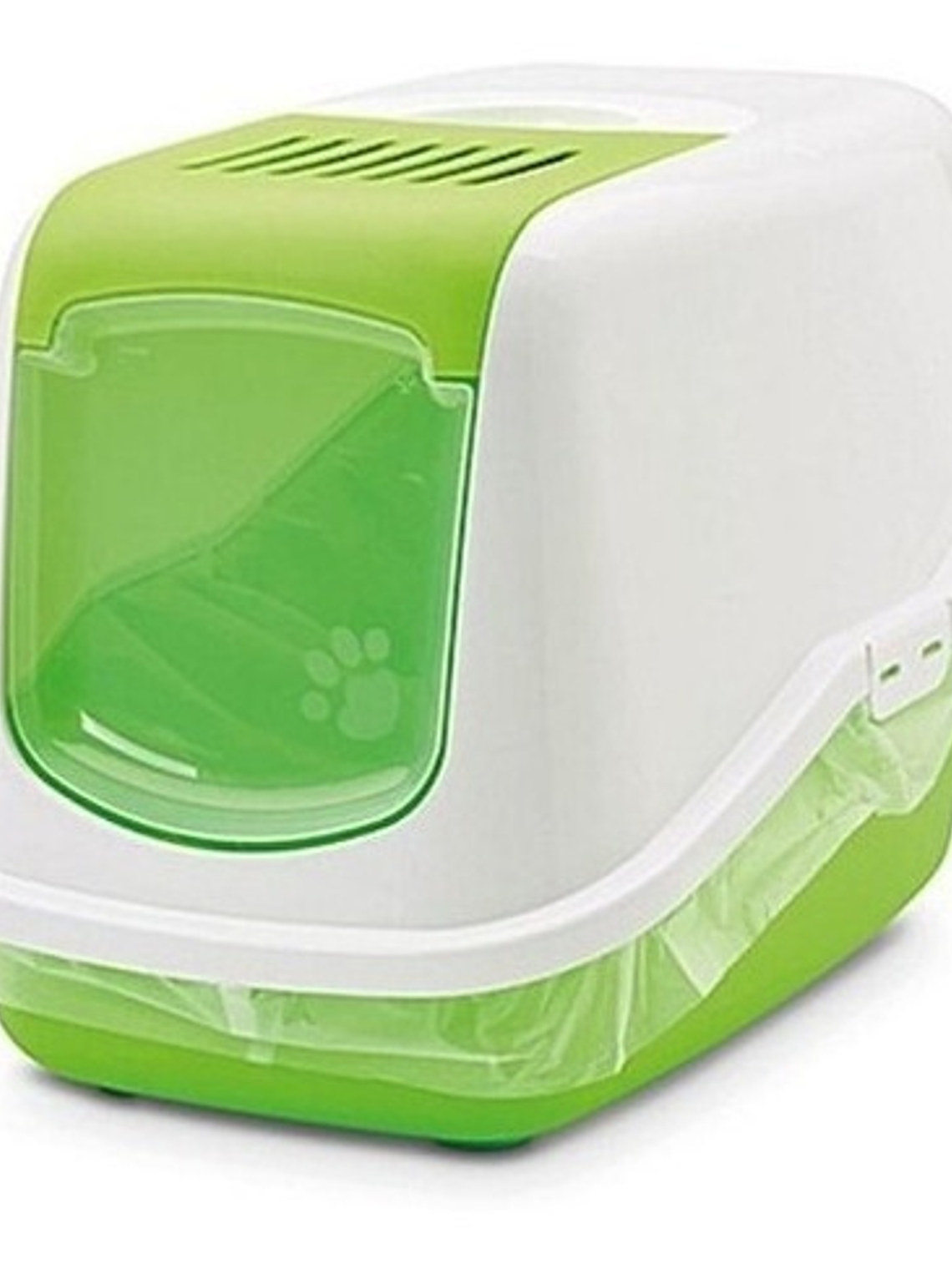 Baño Sanitario Para Gatos Savic Arenero 1