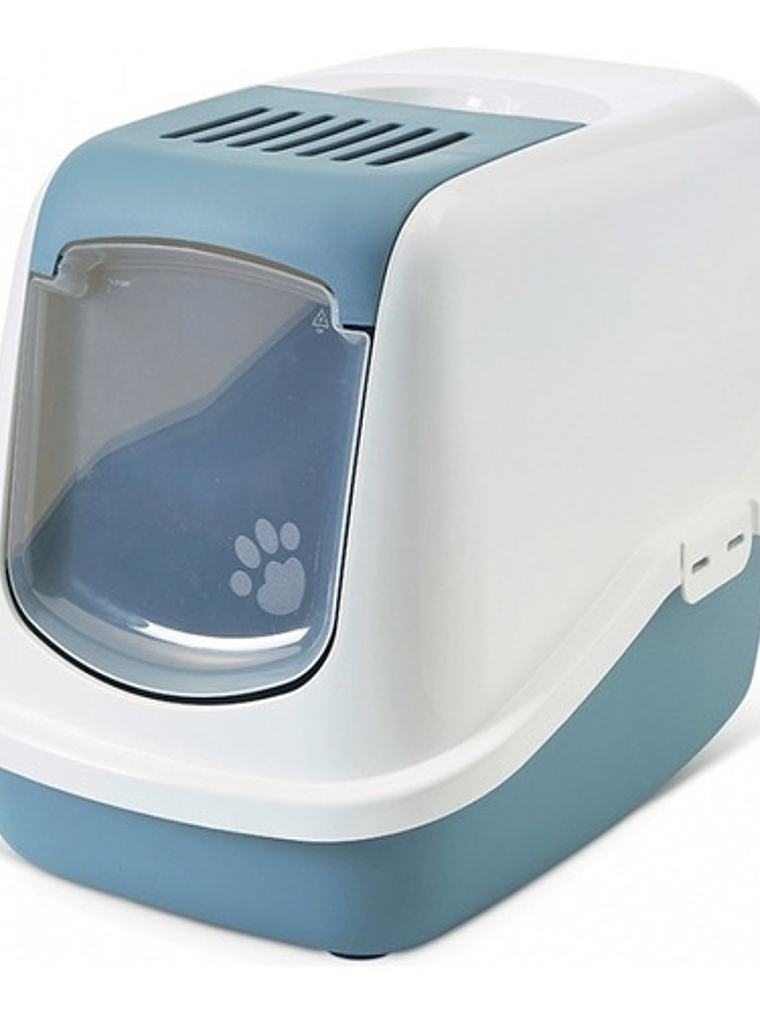 Baño Sanitario Para Gatos Savic Arenero 3