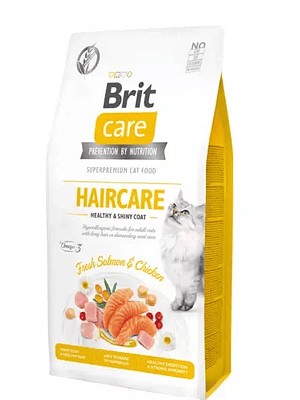 Brit Care Grain Free HairCare