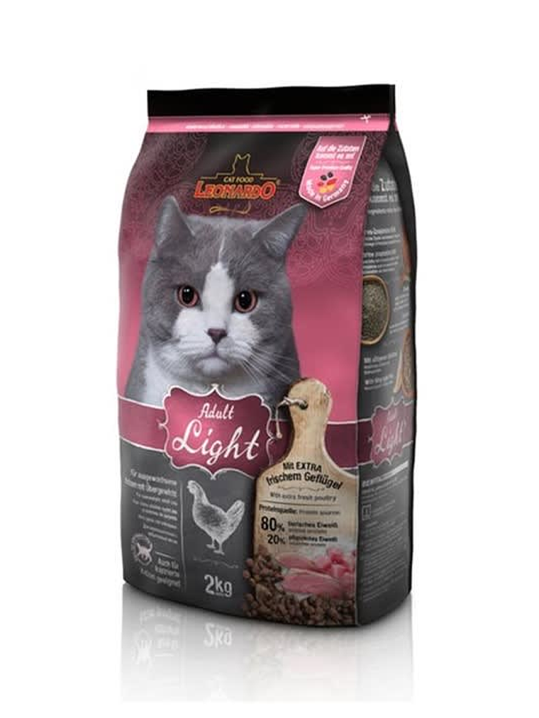 Leonardo Adult Light  1