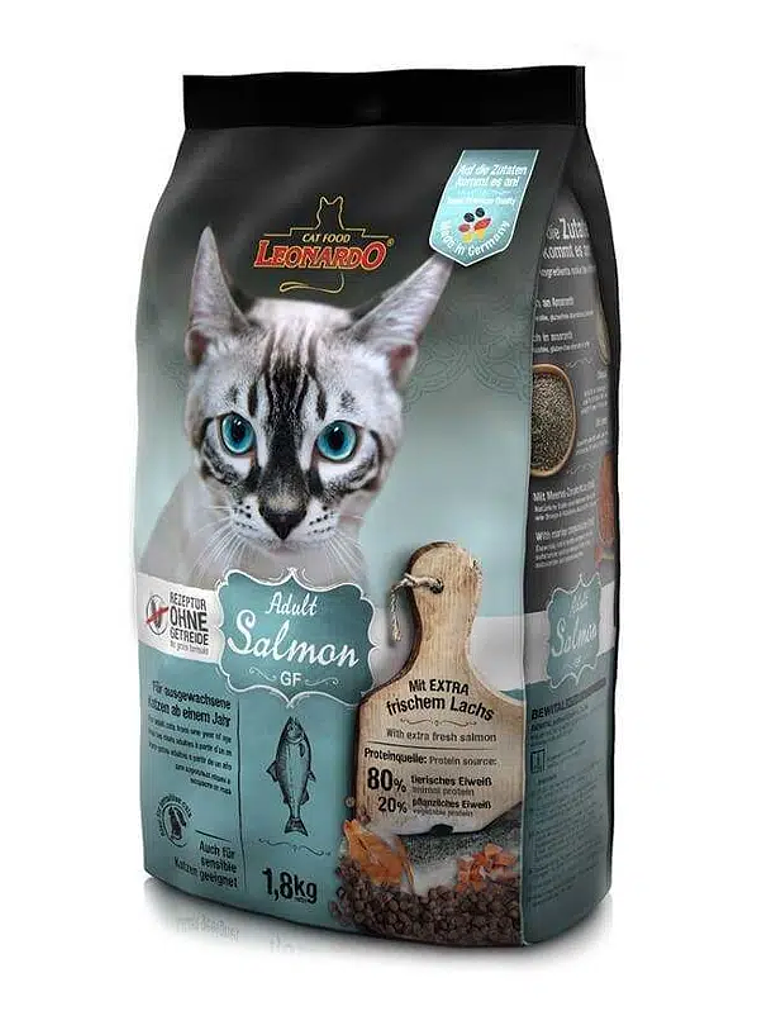 Leonardo Adult Gf Salmon 1