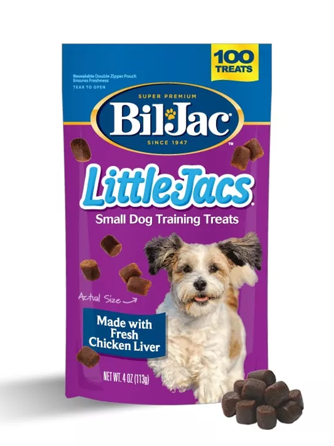 BilJac LITTLE-JACS 113g 1