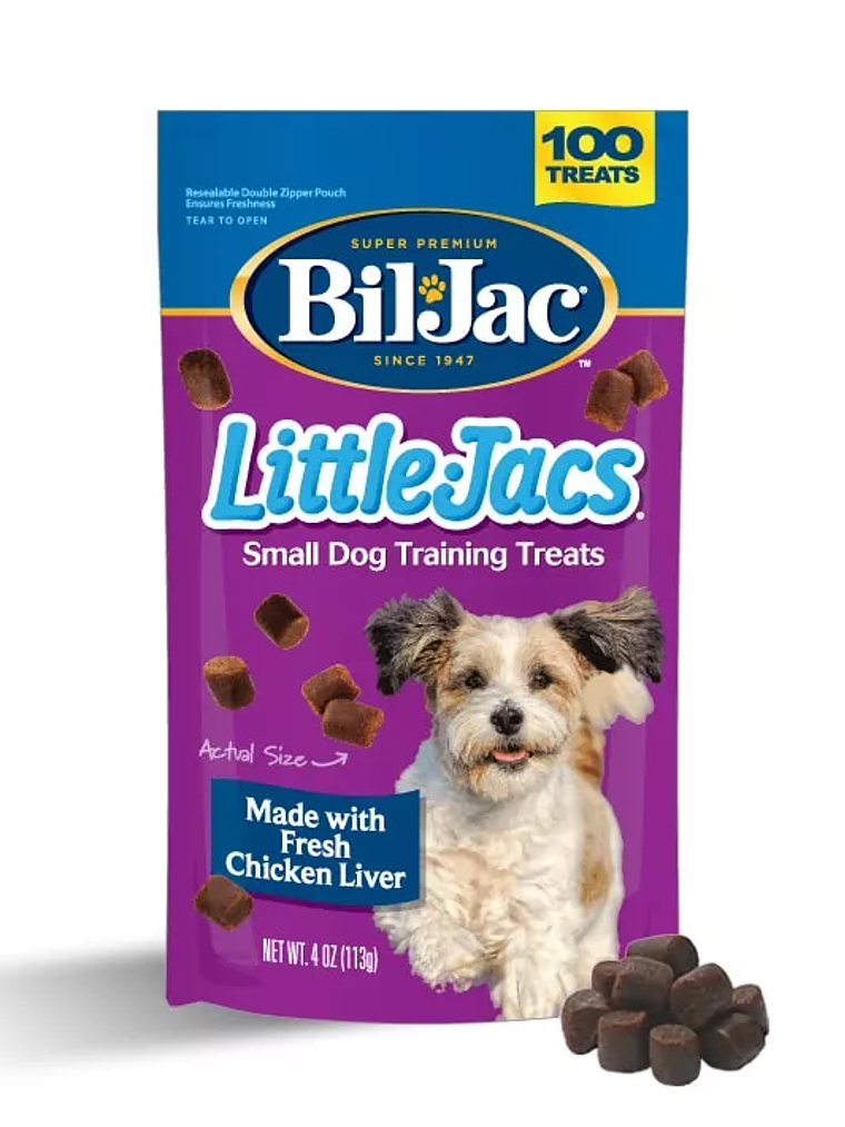 BilJac LITTLE-JACS 113g 1