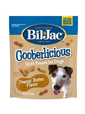 Bil jac Gooberlicious  Soft Treast For Dogs 283g