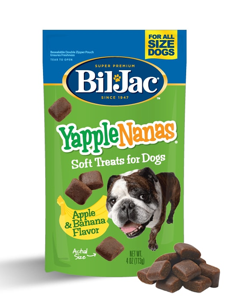 Bil Jac Yapple Nanas 113g 1