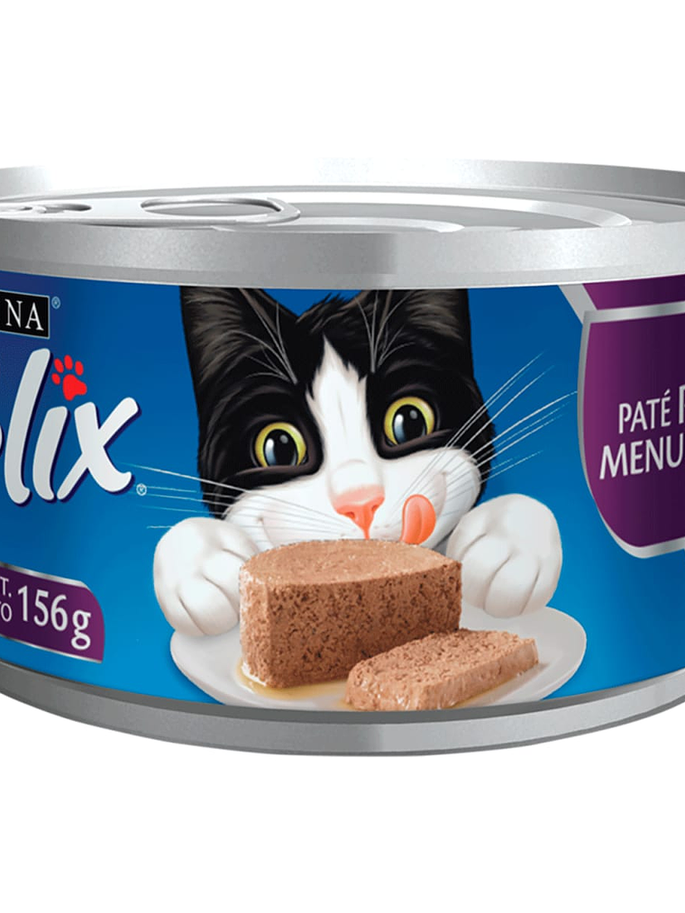 Felix Pate de Pavo y Menudencias  1