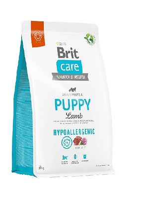 Brit care Puppy Lamb Hypoallergenic 