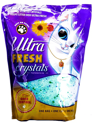 Arenas Ultra Fresh Crystales 
