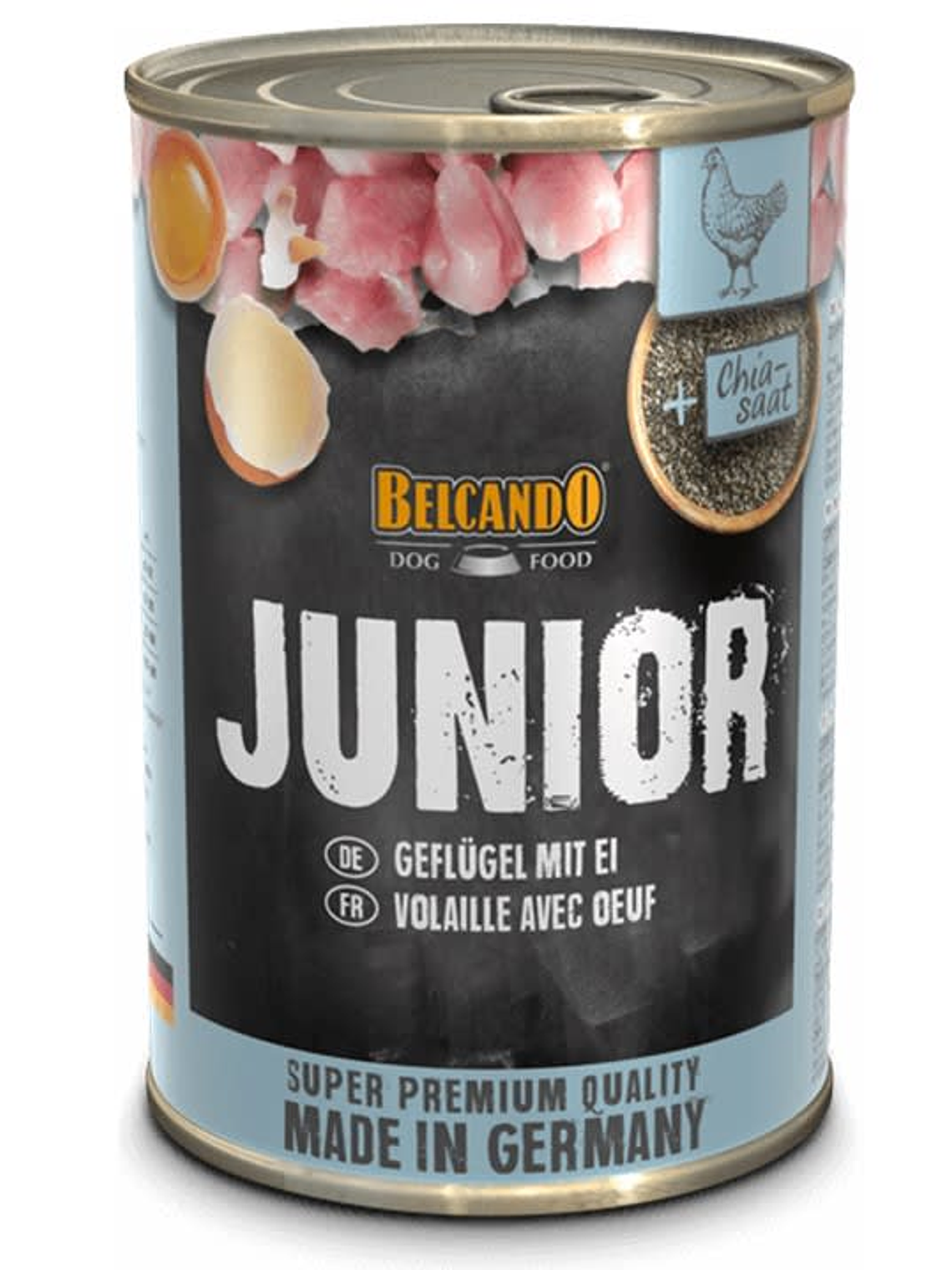 Belcando Dog Junior Lata/tarro 400g 1