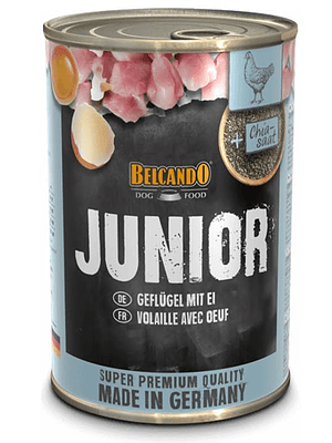 Belcando Dog Junior Lata/tarro 400g