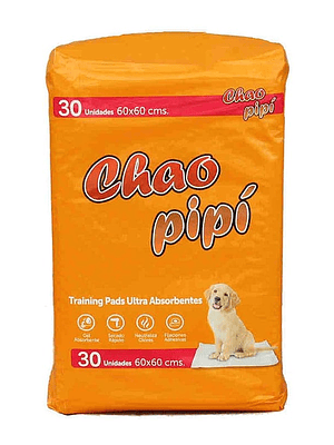 Sabanillas Chao pipi 60x60 de 30 UND
