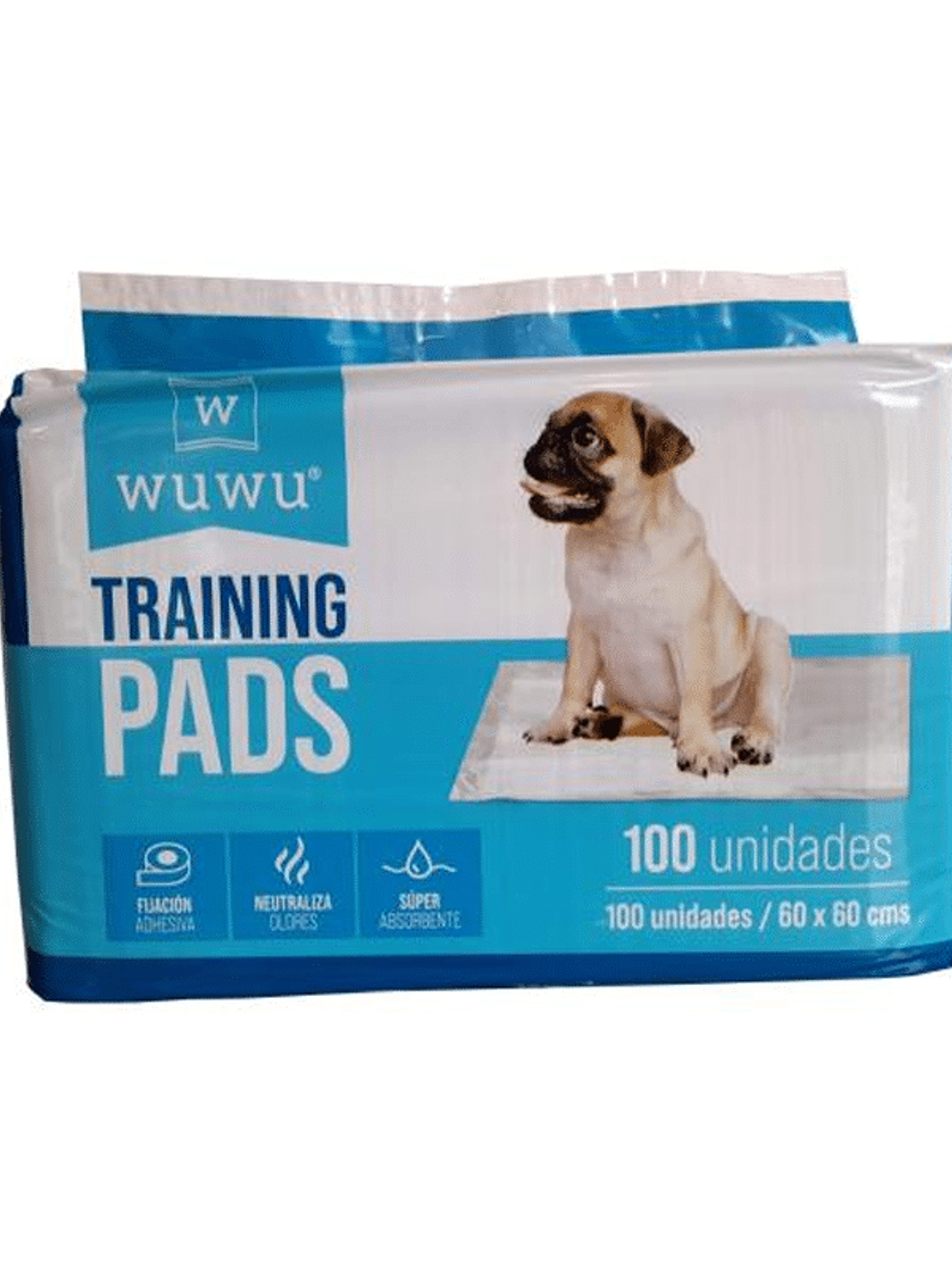 Sabanillas Wuwu 100Unidades  1