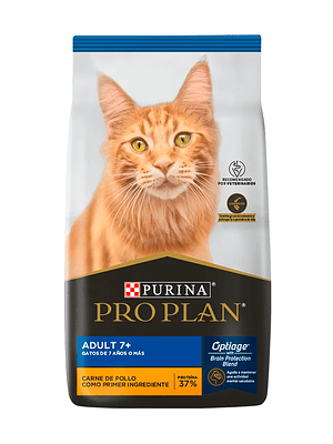 Pro plan Gato Adulto 7+