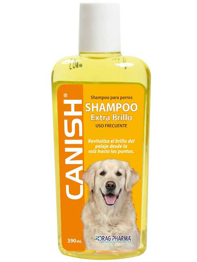 Canish Shampoo Dog Extra Billo  1