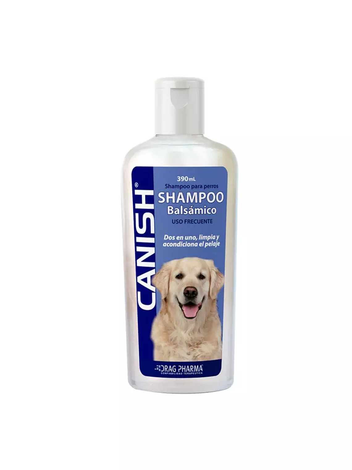 Canish Shampoo Dog Balsámico. 1