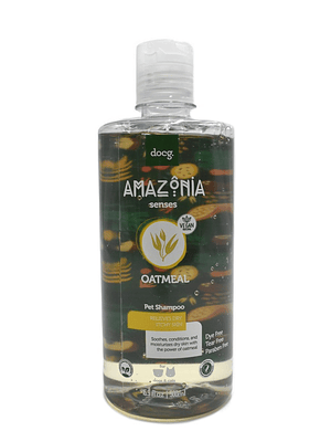 Amazonia Pet Shampoo Avena.