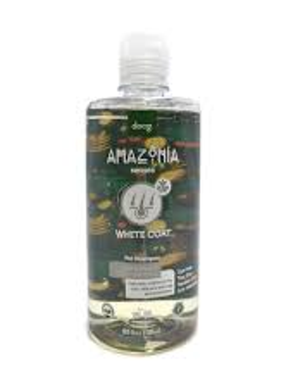 Amazonia Pet Shampoo white Coat. 1