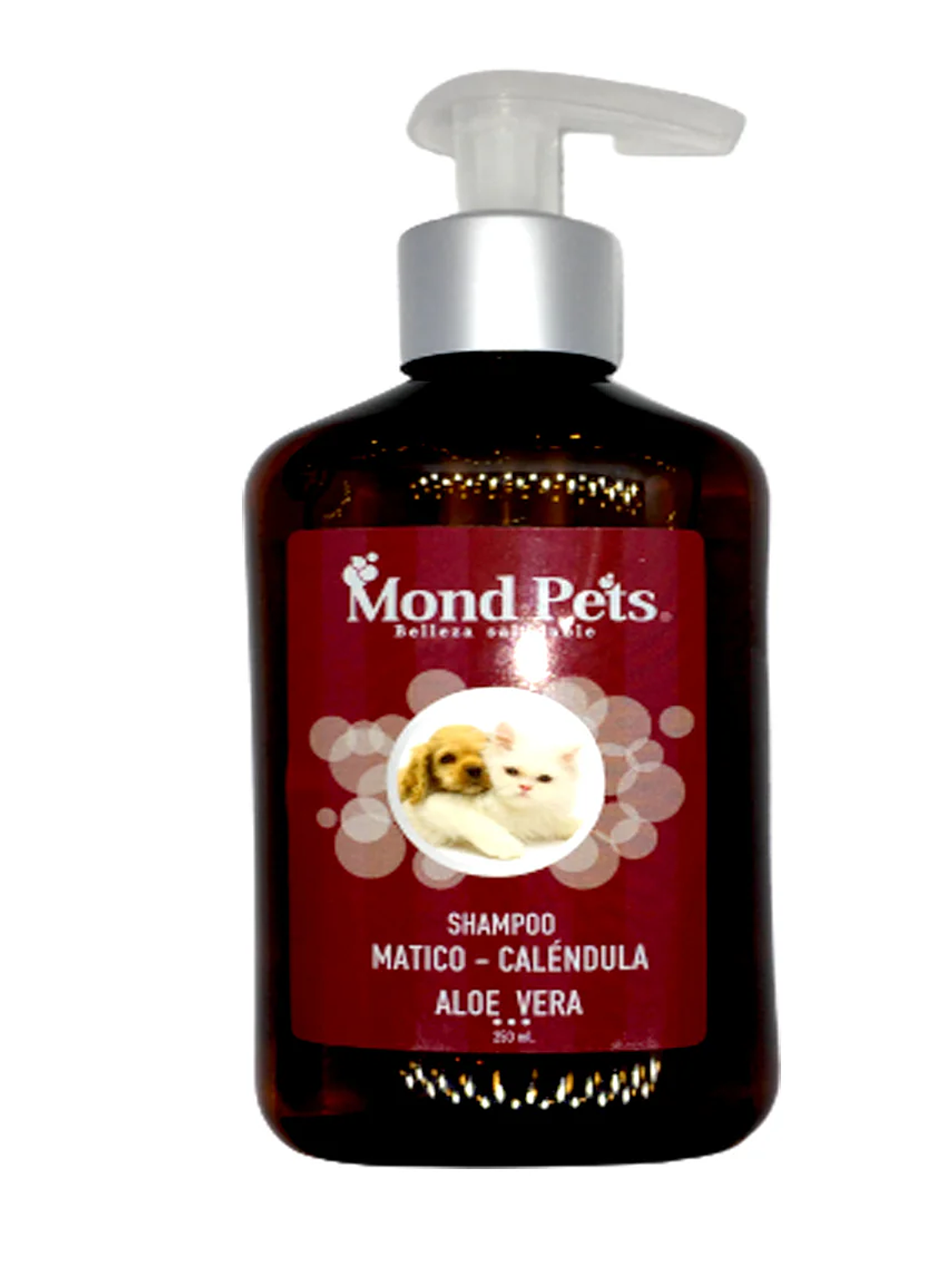 Mond Pets Matico Shampoo. 1