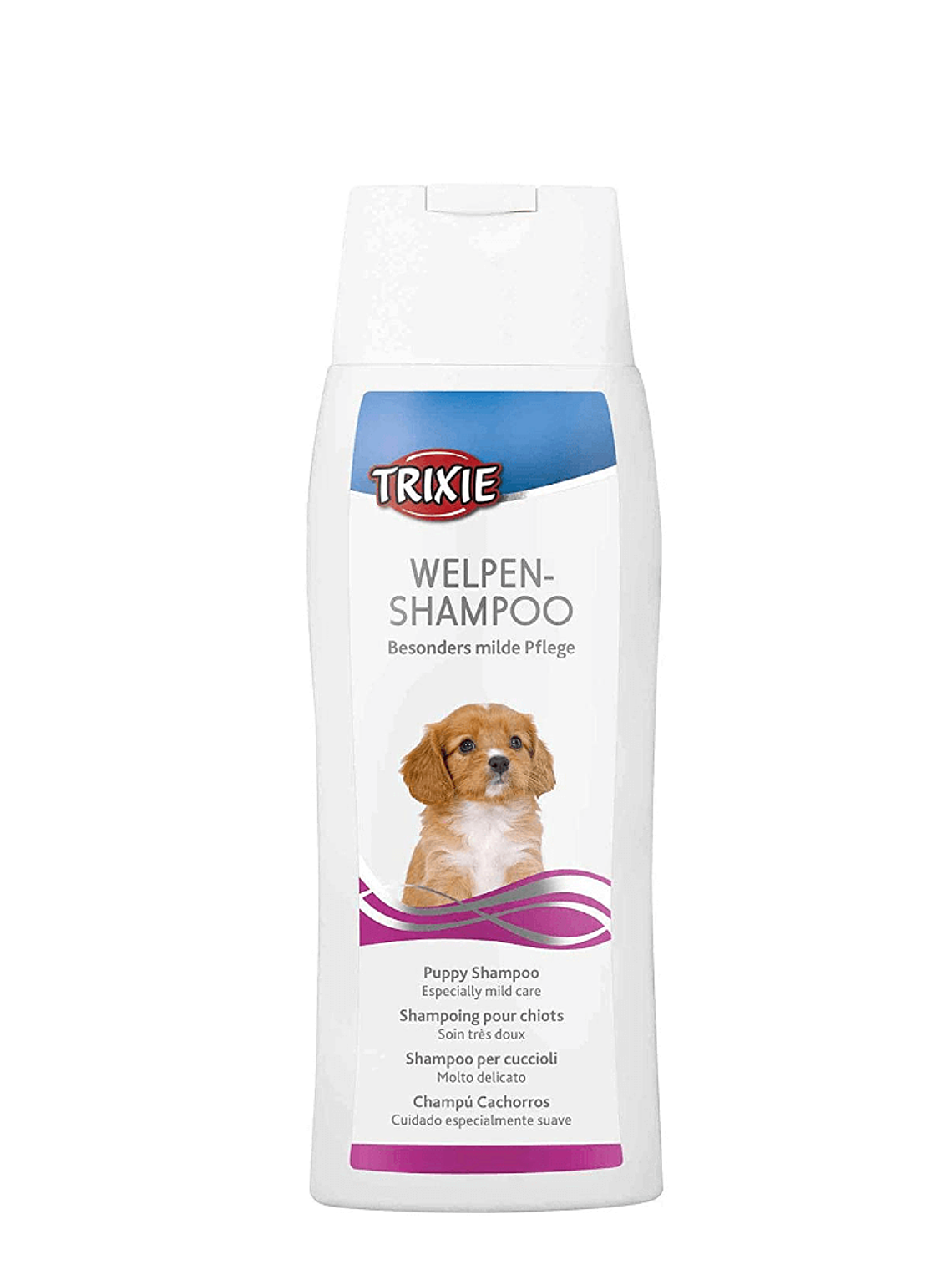 Trixie Shampoo Para Cachorros. 1