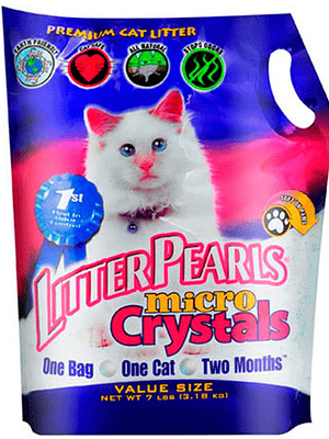 Litter Pearls Micro Crystals 