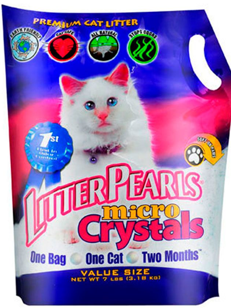 Litter Pearls Micro Crystals  1