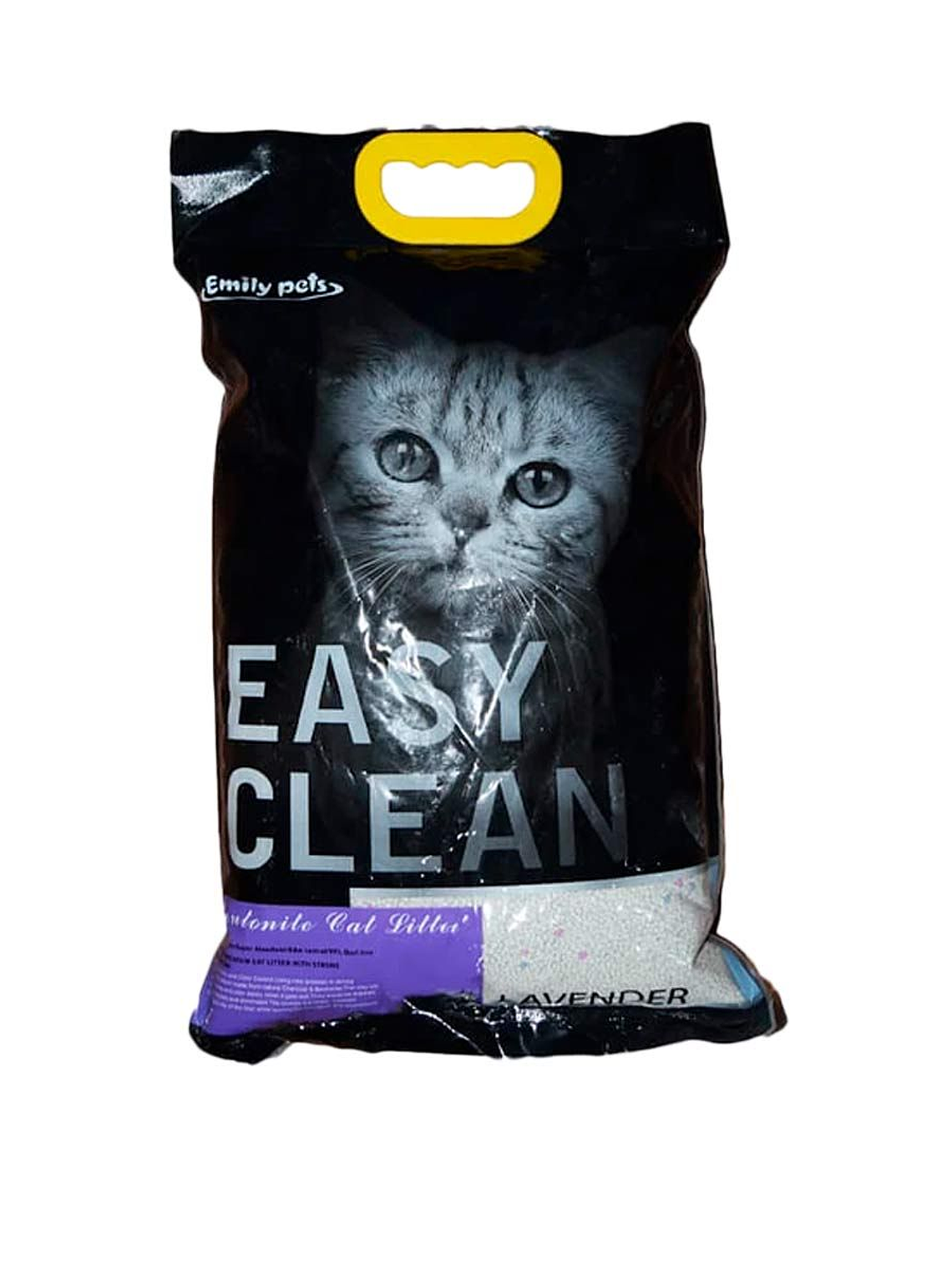 Easy Clean Lavander-Lavanda aglutinante. 1