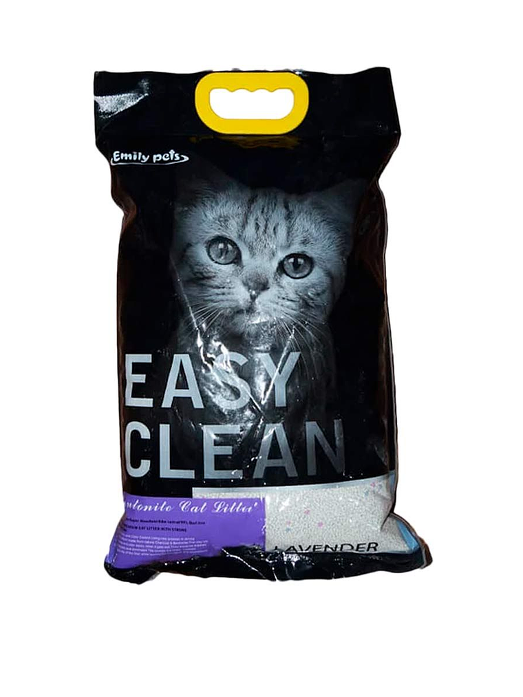 Easy Clean Lavander-Lavanda aglutinante. 1