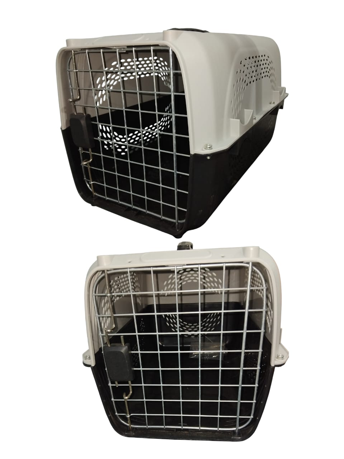 Canil transportador Mascotas con Ventilación  2