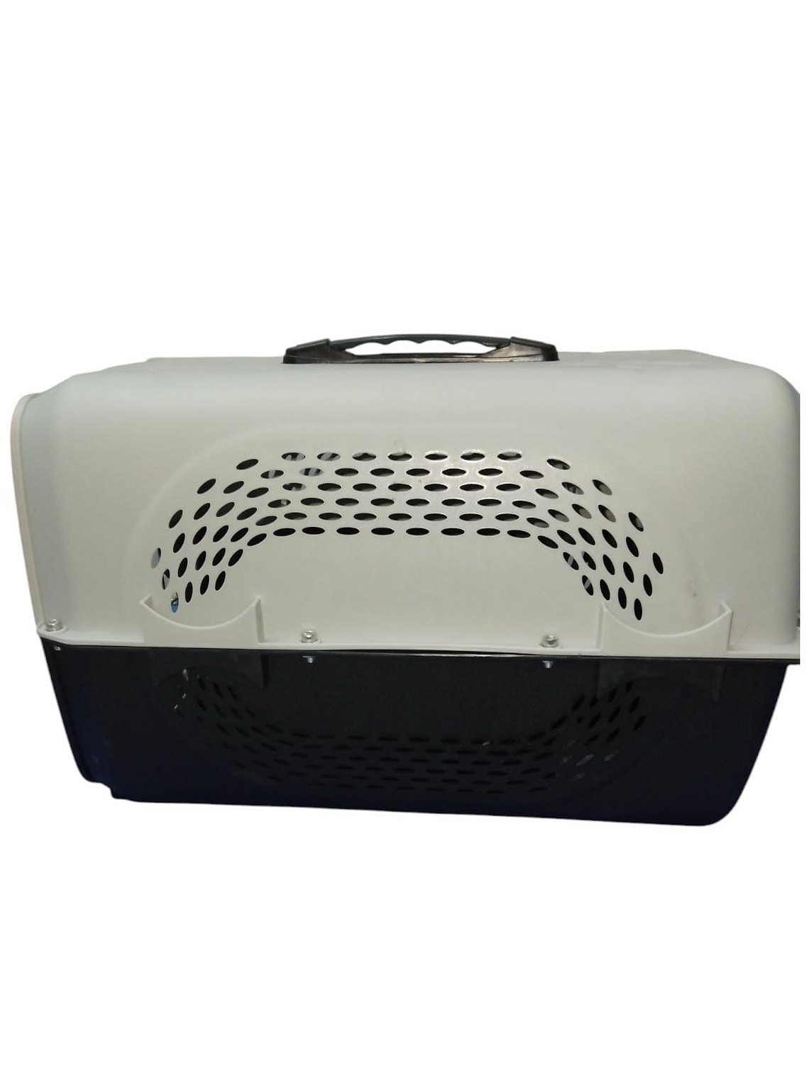 Canil transportador Mascotas con Ventilación  3