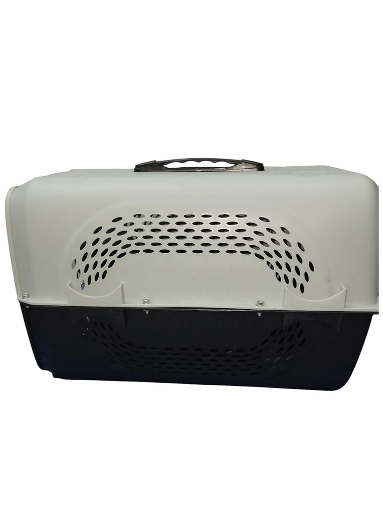 Canil transportador Mascotas con Ventilación  3