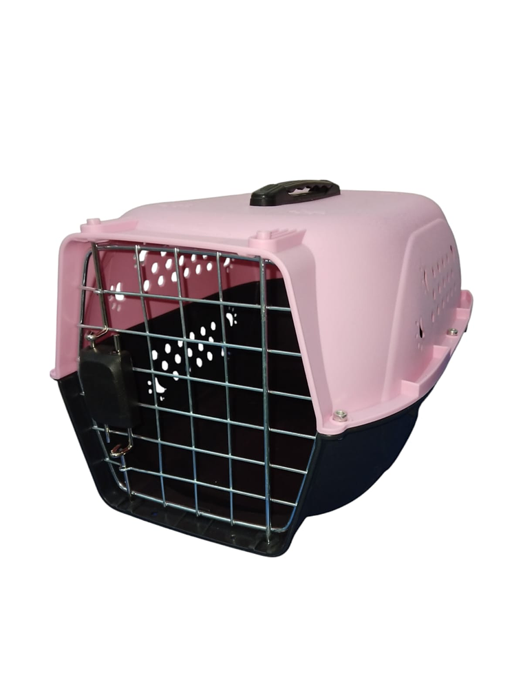 Canil transportador Mascotas con Ventilación. 4