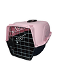 Canil transportador Mascotas con Ventilación. - Miniatura 4