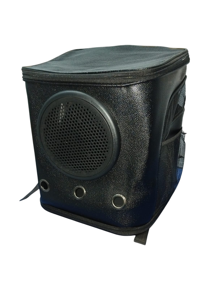 Bolso transportador Perros y gatos Mochila  2