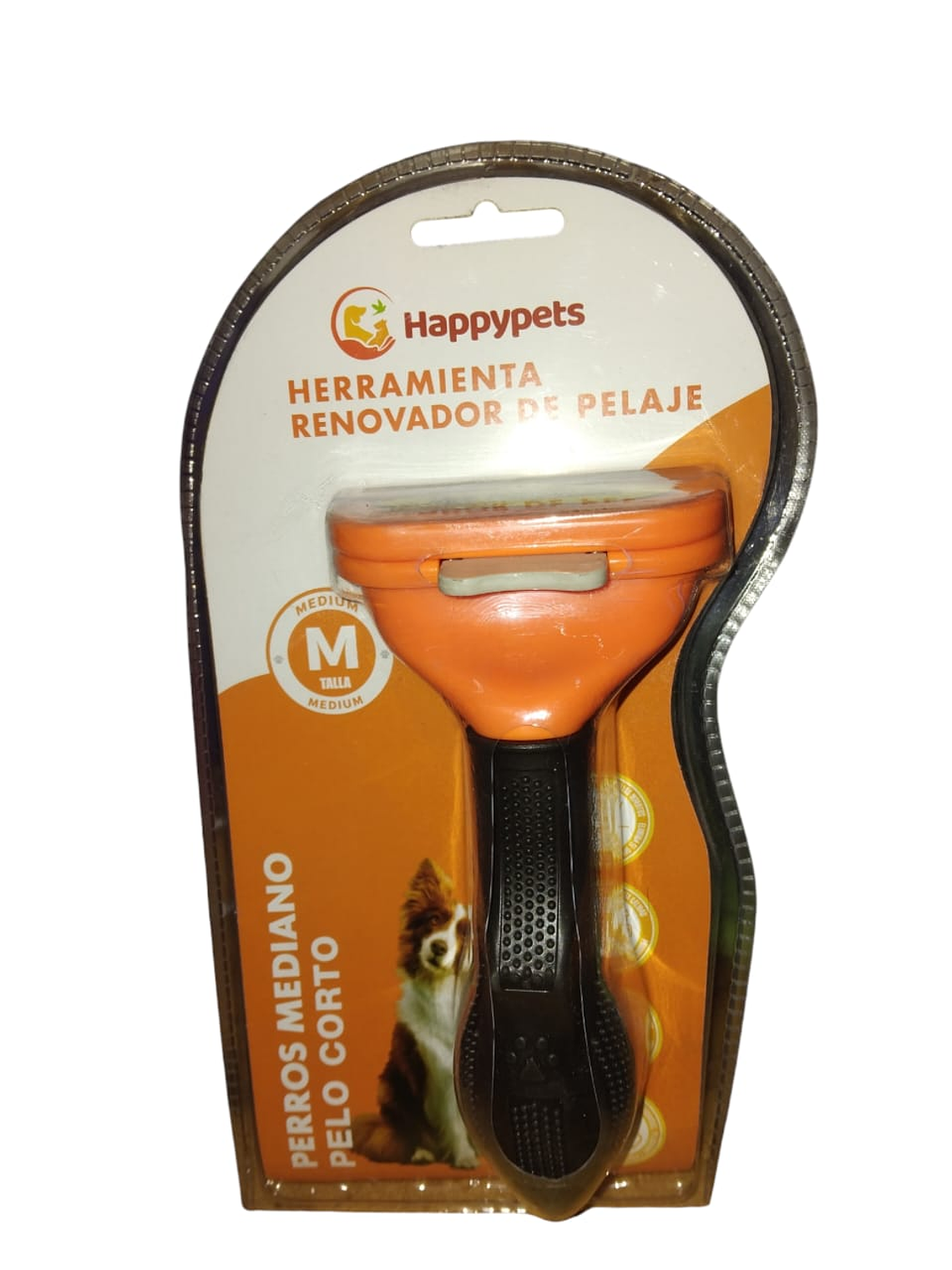 Renovador de pelaje Perro M  1