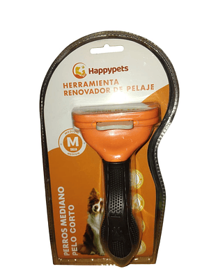 Renovador de pelaje Perro M 