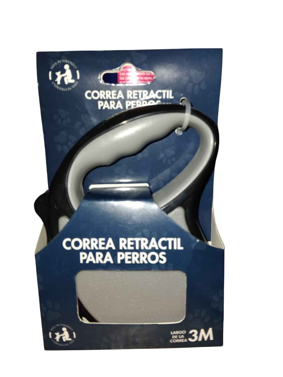 Correa Retráctil Raza Pequeñas  1
