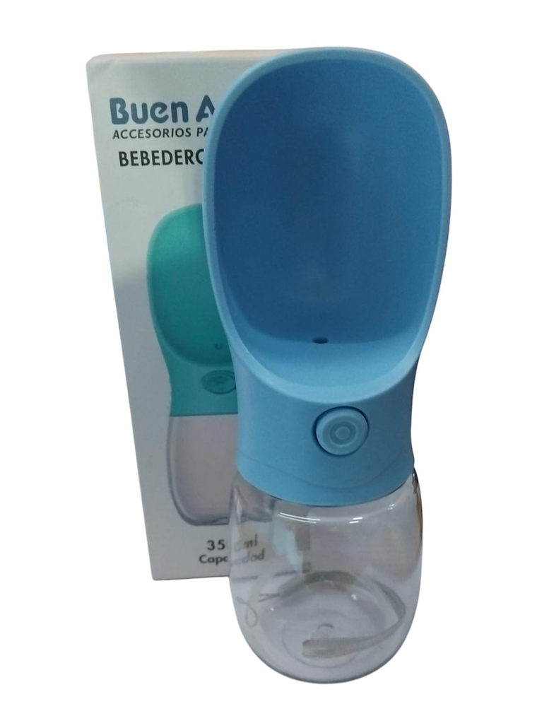 Bebedero Portátil Para Mascotas  1